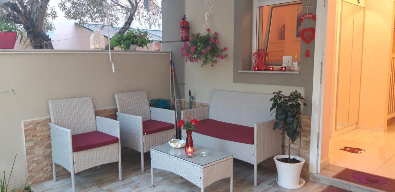 Dream Boutique Apartments Nikiti  Exteriér fotografie