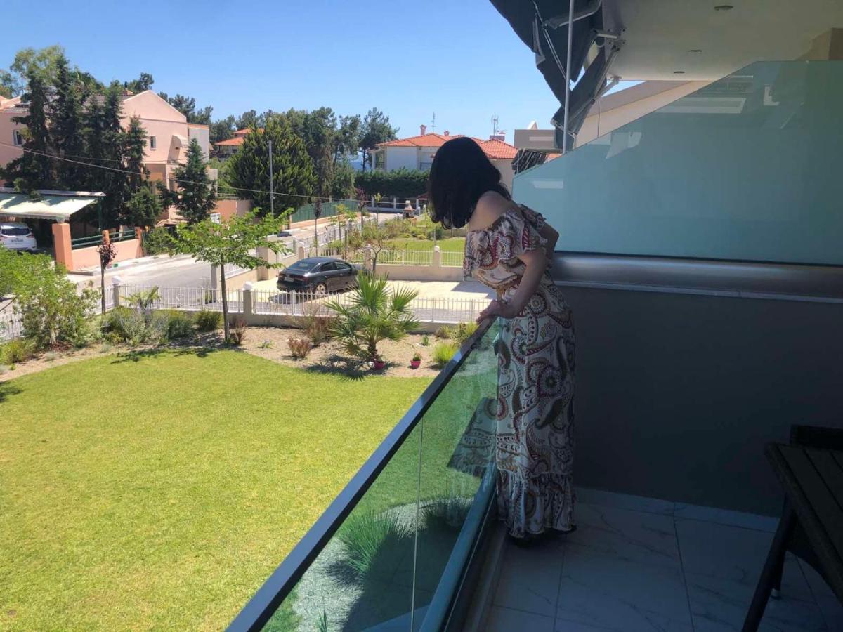 Dream Boutique Apartments Nikiti  Exteriér fotografie