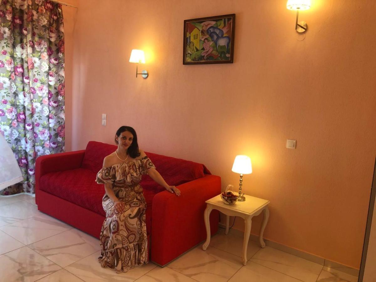 Dream Boutique Apartments Nikiti  Exteriér fotografie
