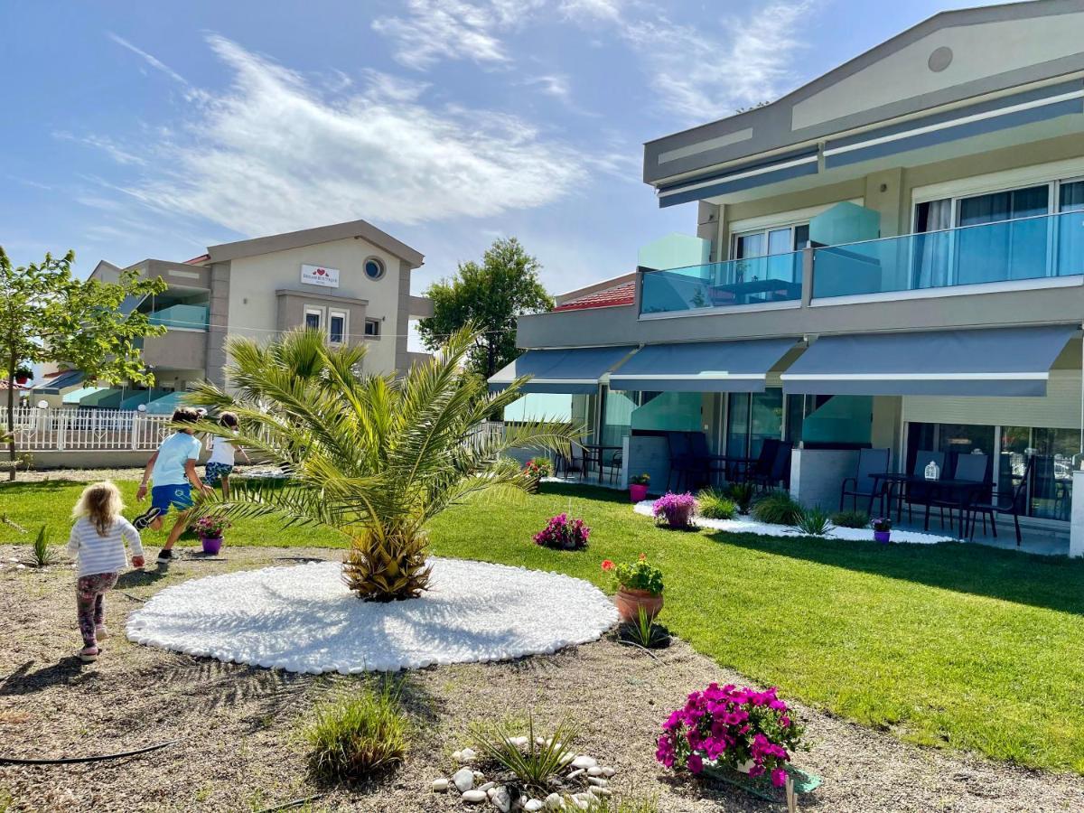 Dream Boutique Apartments Nikiti  Exteriér fotografie