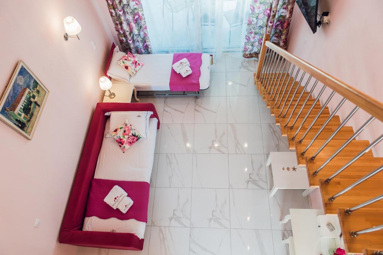 Dream Boutique Apartments Nikiti  Exteriér fotografie