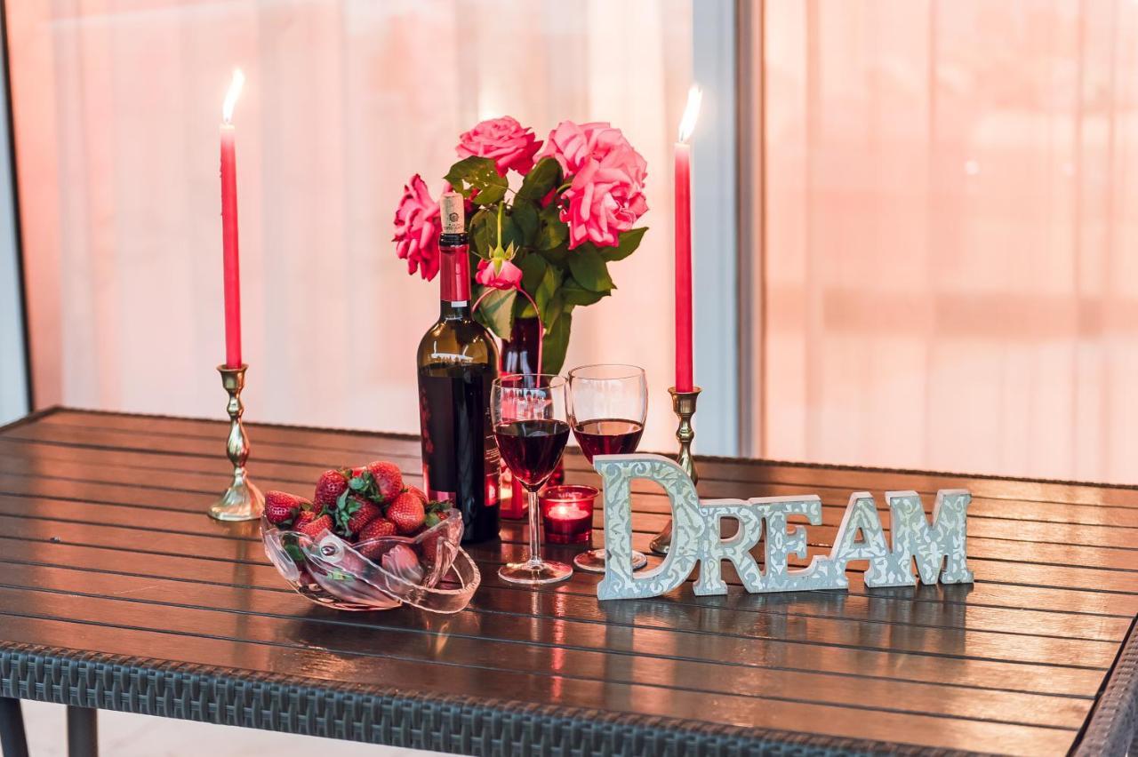 Dream Boutique Apartments Nikiti  Exteriér fotografie