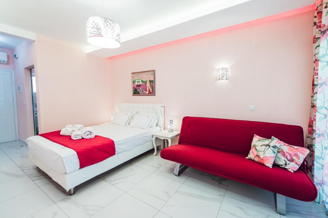 Dream Boutique Apartments Nikiti  Exteriér fotografie