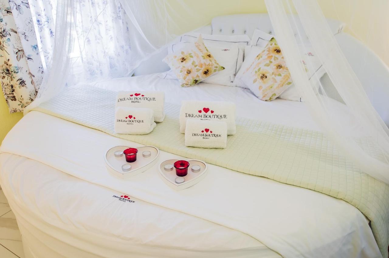 Dream Boutique Apartments Nikiti  Exteriér fotografie