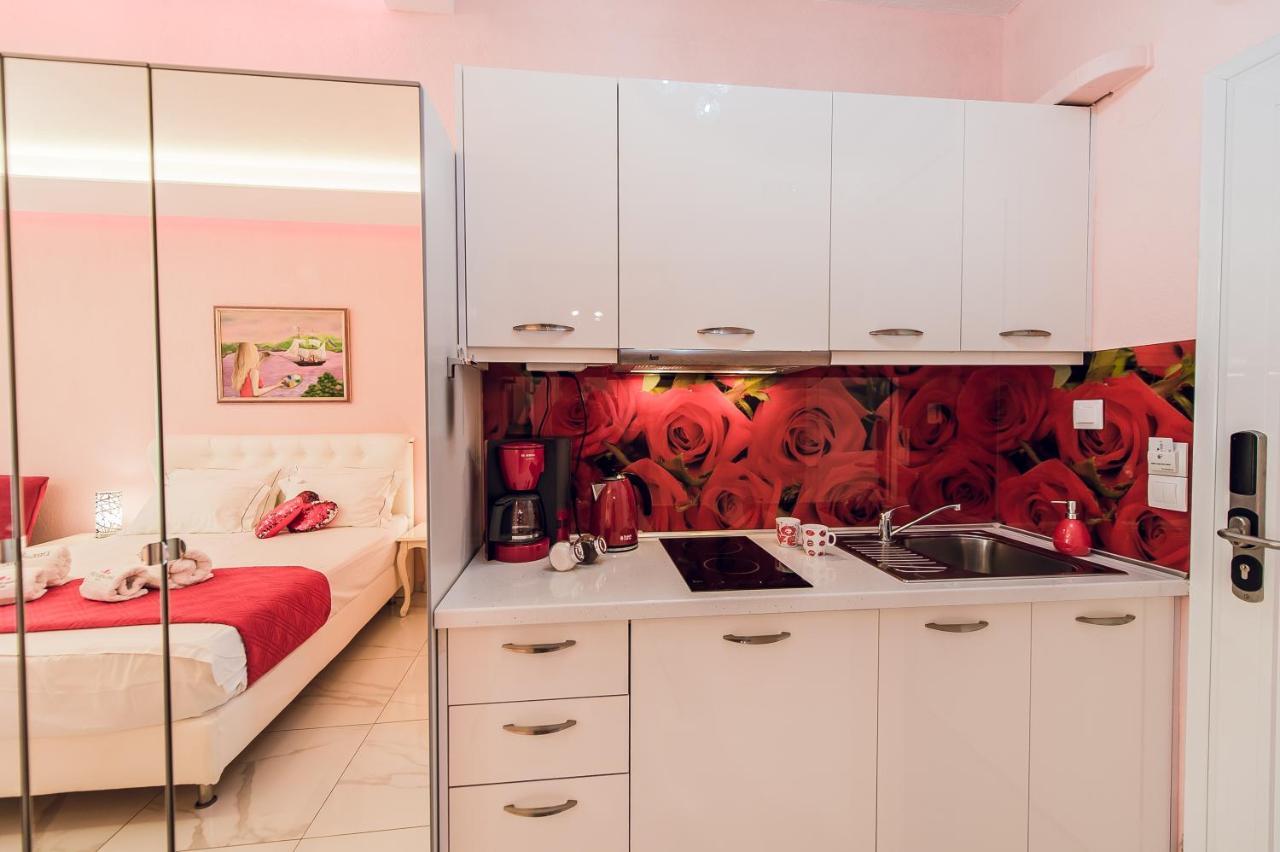 Dream Boutique Apartments Nikiti  Exteriér fotografie