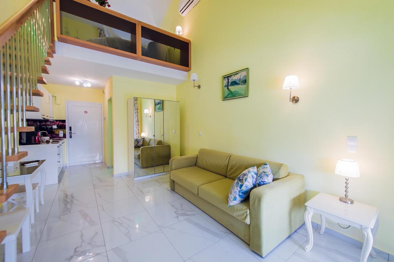 Dream Boutique Apartments Nikiti  Exteriér fotografie