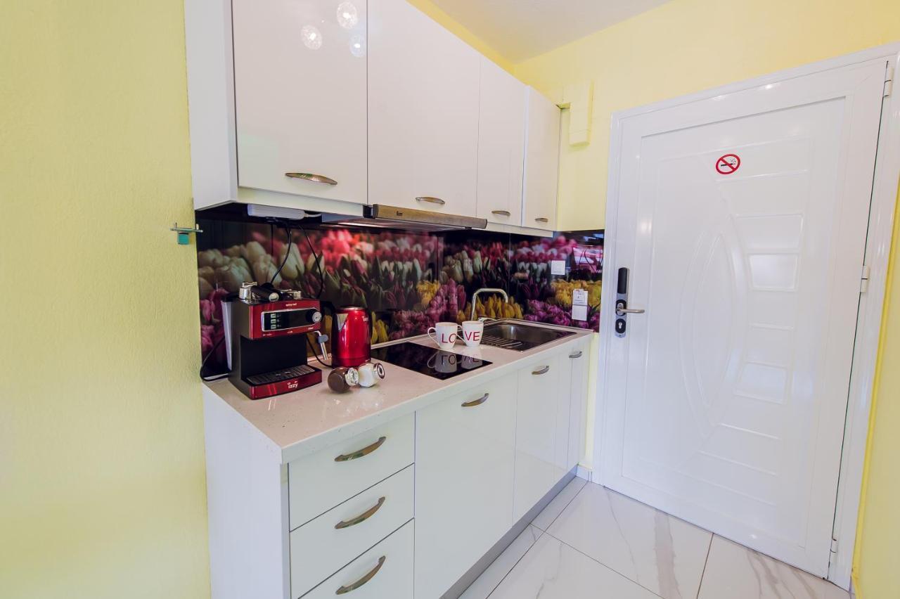 Dream Boutique Apartments Nikiti  Exteriér fotografie