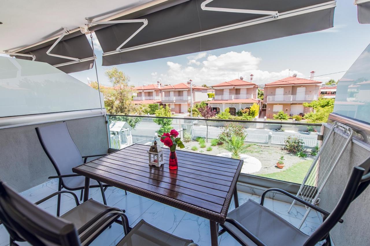 Dream Boutique Apartments Nikiti  Exteriér fotografie