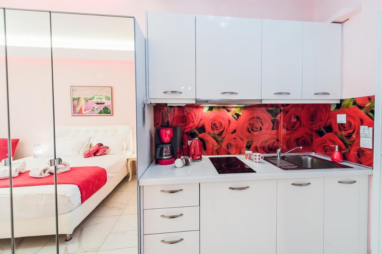 Dream Boutique Apartments Nikiti  Exteriér fotografie
