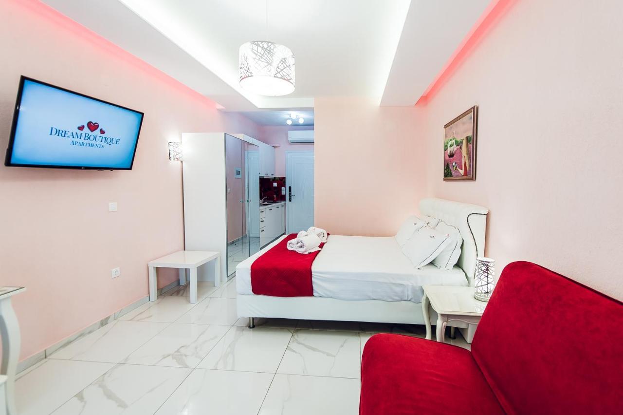 Dream Boutique Apartments Nikiti  Exteriér fotografie
