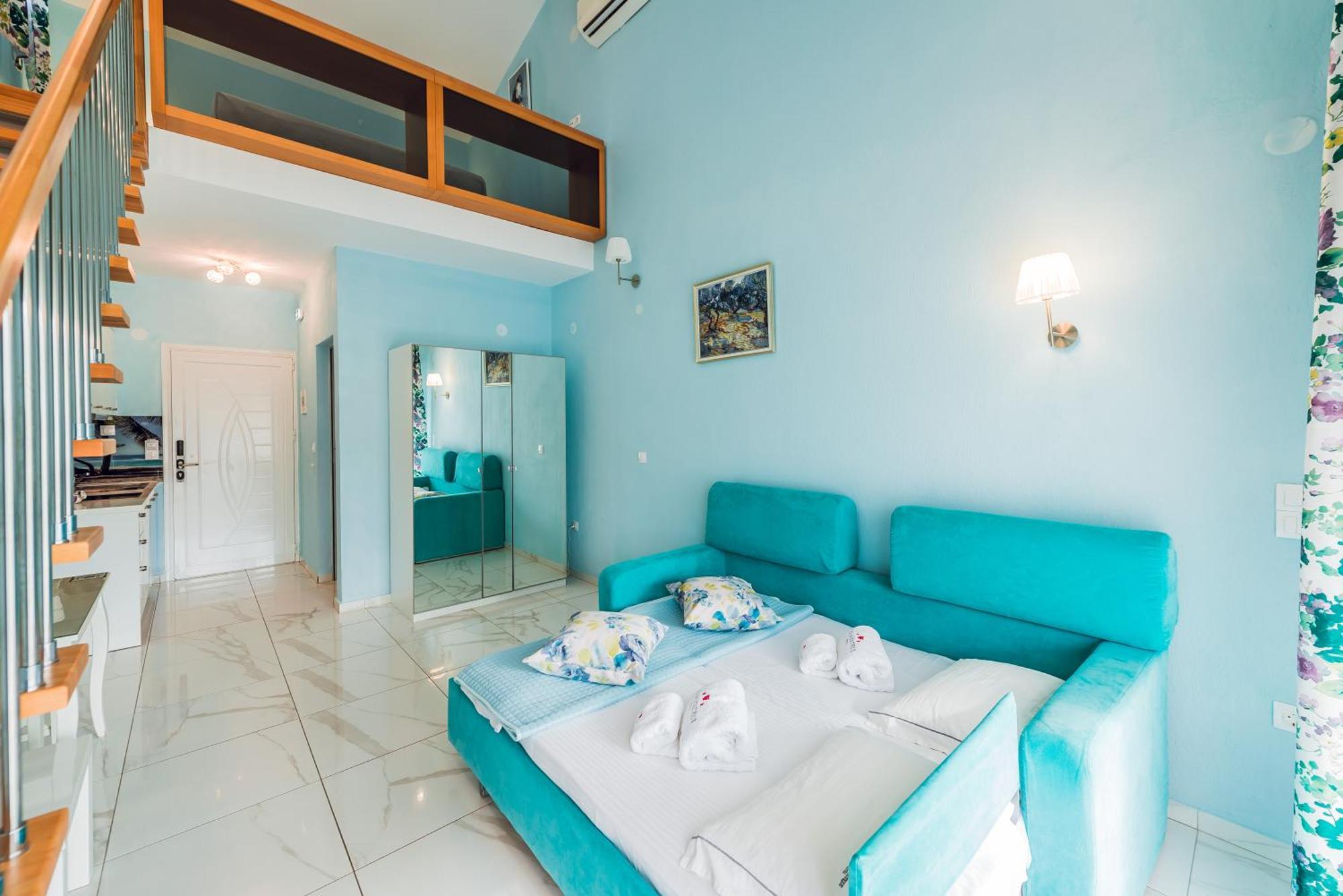 Dream Boutique Apartments Nikiti  Exteriér fotografie