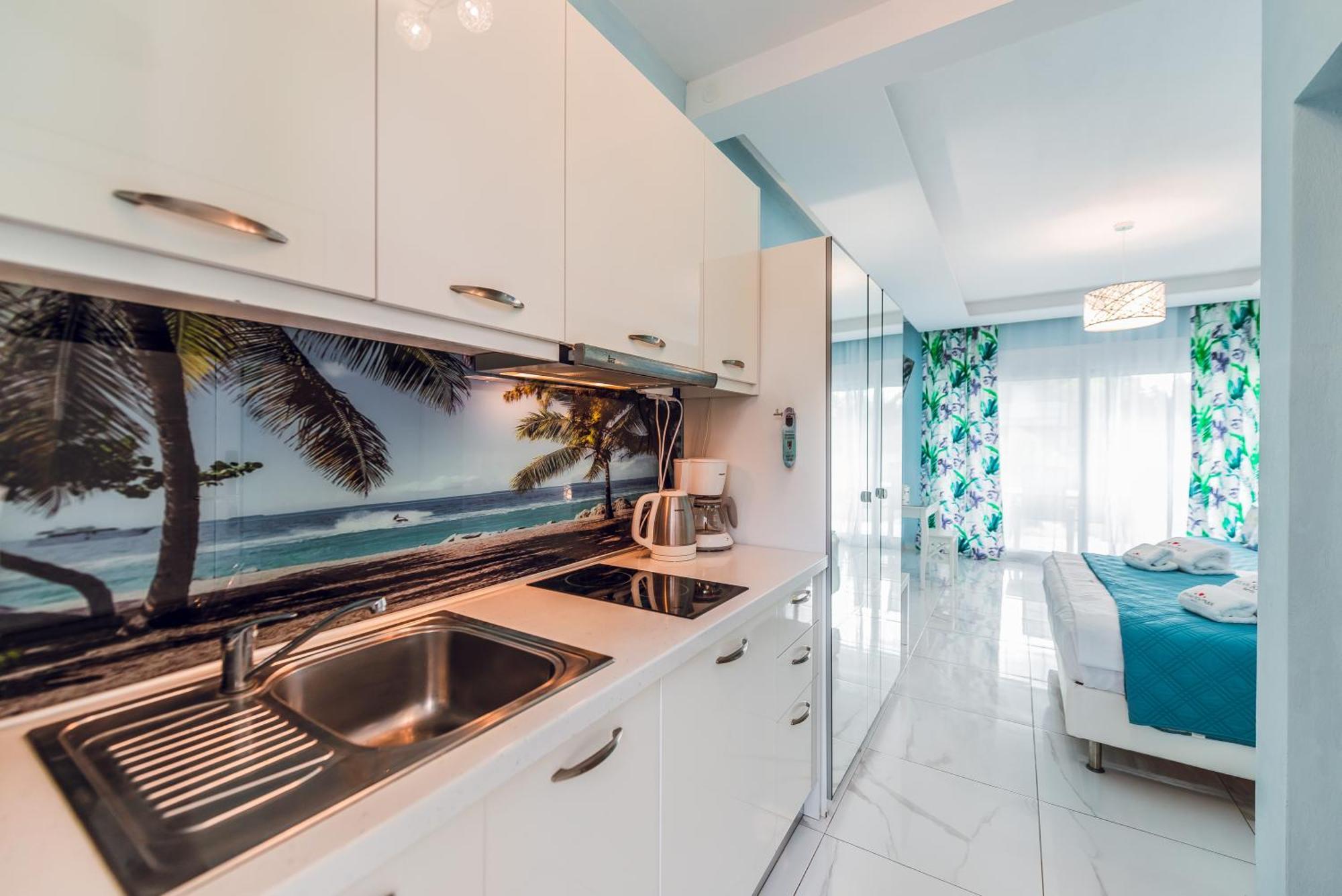 Dream Boutique Apartments Nikiti  Exteriér fotografie