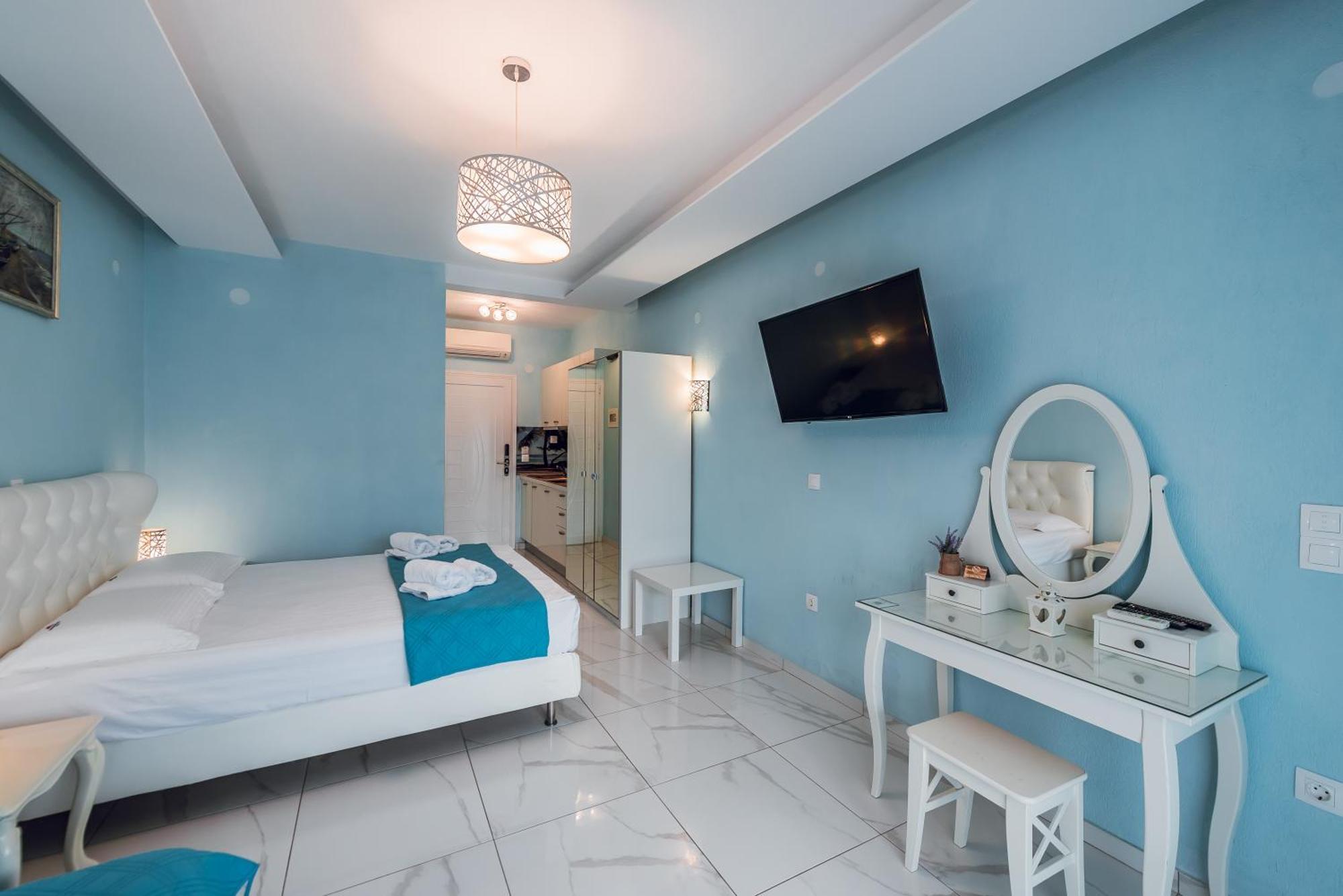 Dream Boutique Apartments Nikiti  Exteriér fotografie