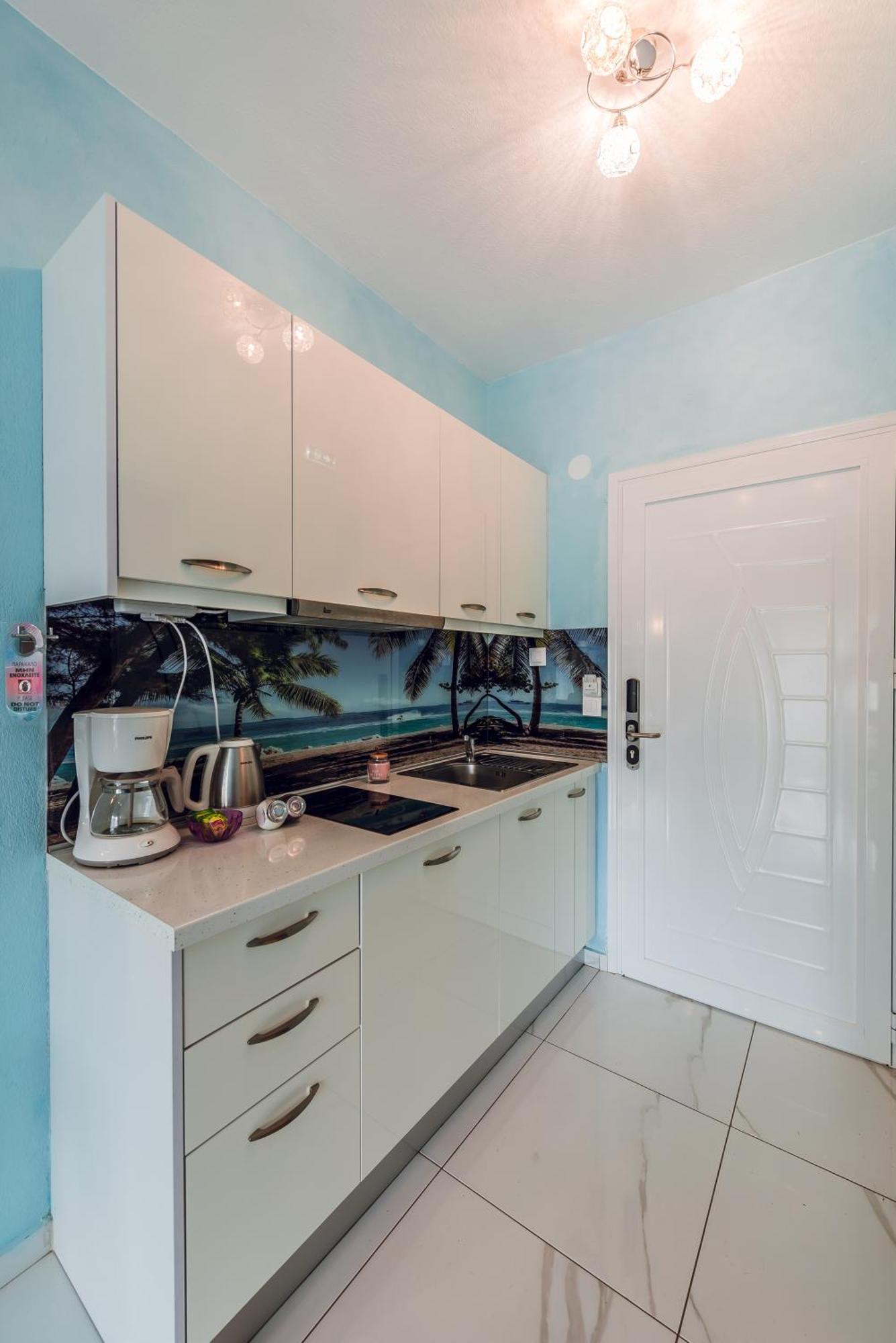 Dream Boutique Apartments Nikiti  Exteriér fotografie