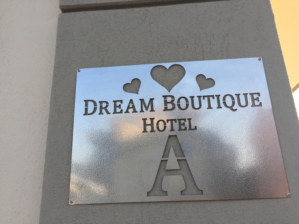 Dream Boutique Apartments Nikiti  Exteriér fotografie