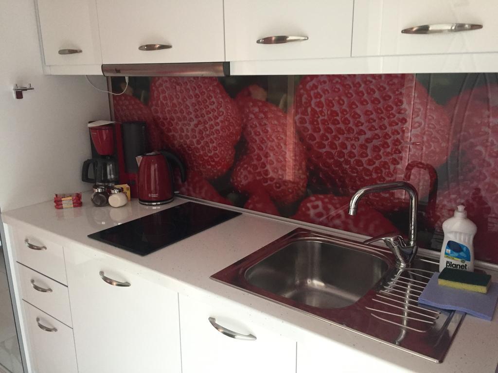 Dream Boutique Apartments Nikiti  Exteriér fotografie