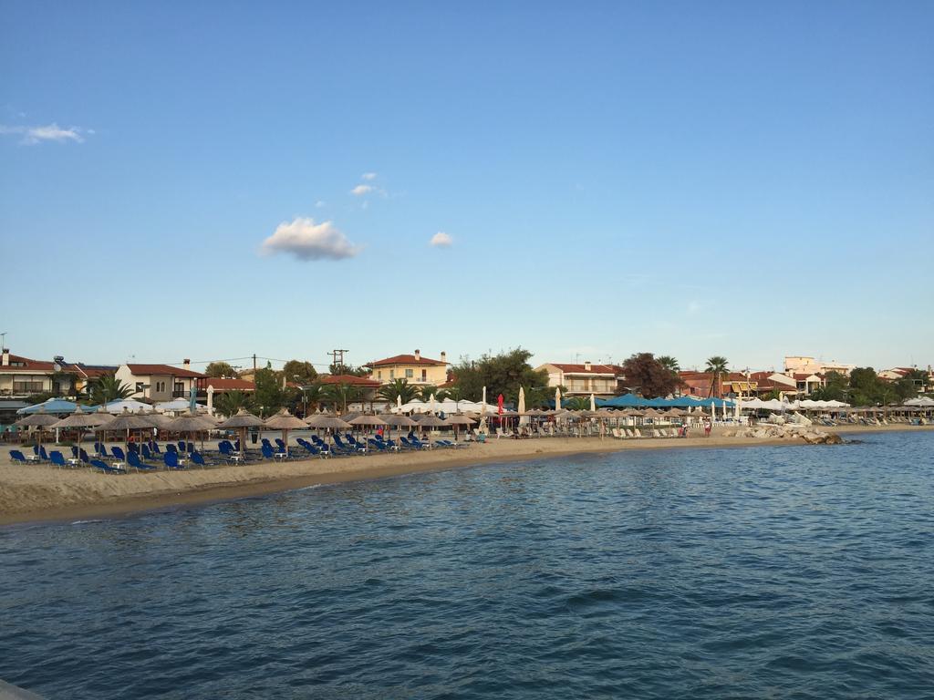 Dream Boutique Apartments Nikiti  Exteriér fotografie