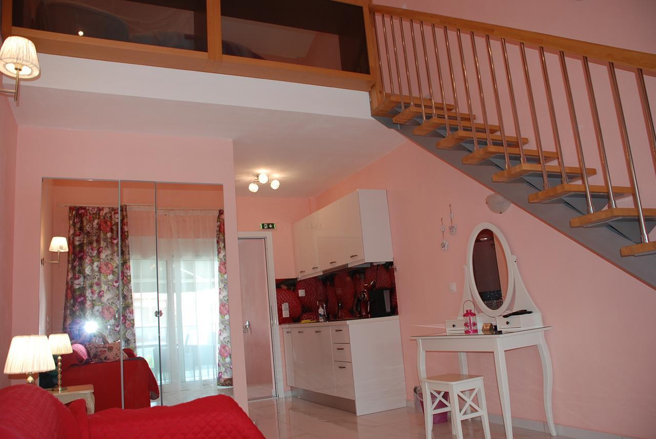 Dream Boutique Apartments Nikiti  Exteriér fotografie