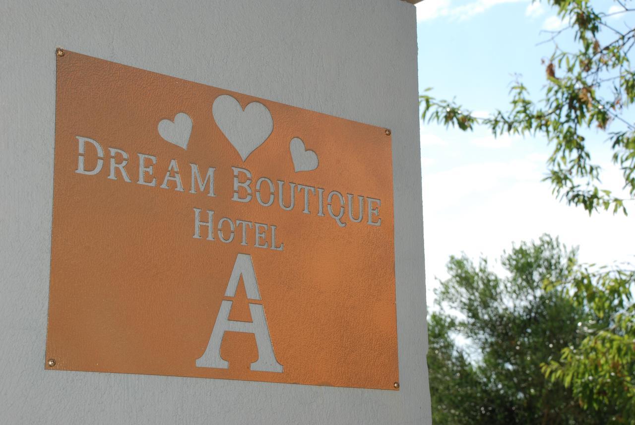 Dream Boutique Apartments Nikiti  Exteriér fotografie