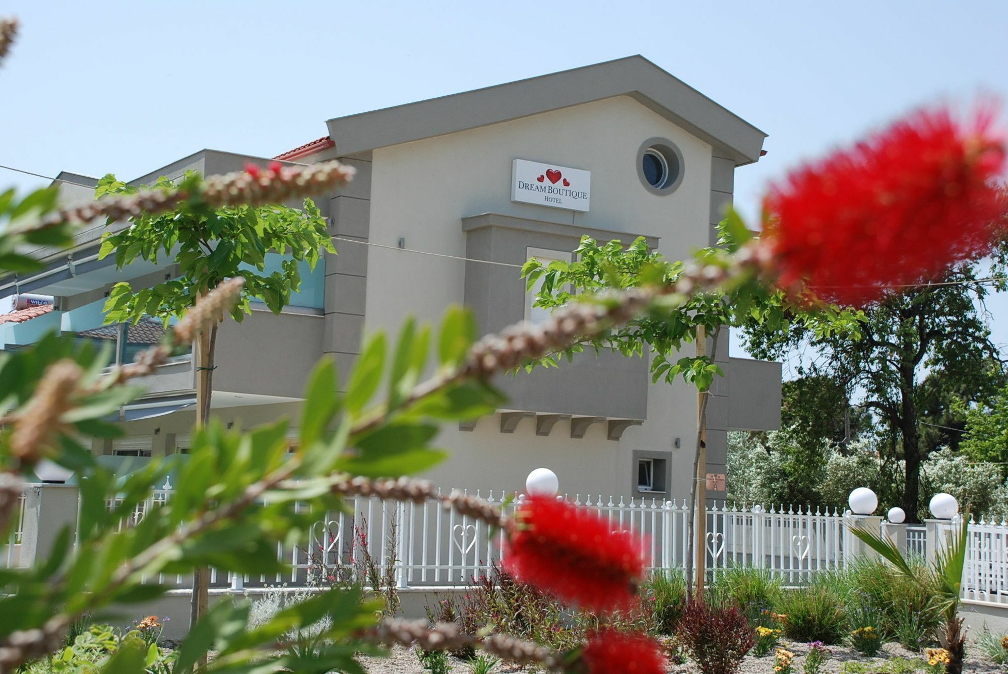Dream Boutique Apartments Nikiti  Exteriér fotografie