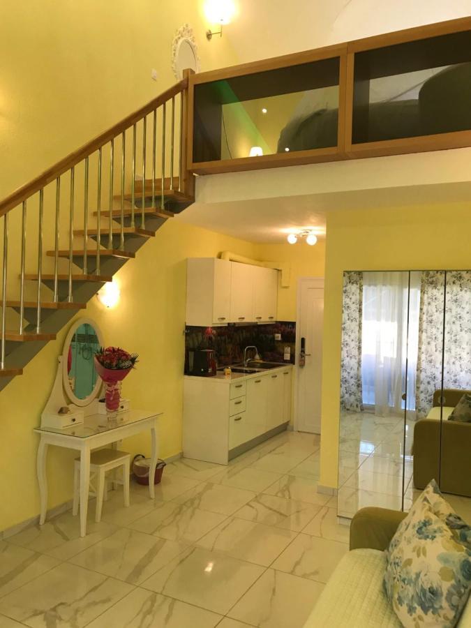 Dream Boutique Apartments Nikiti  Exteriér fotografie